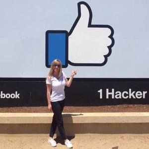 Meet your Posher, Irina